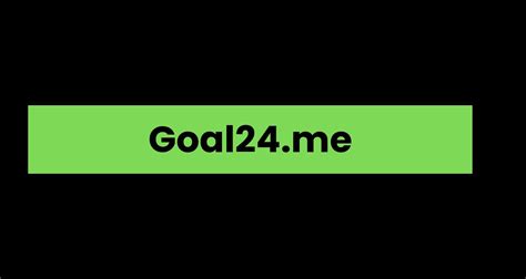 goal24 me